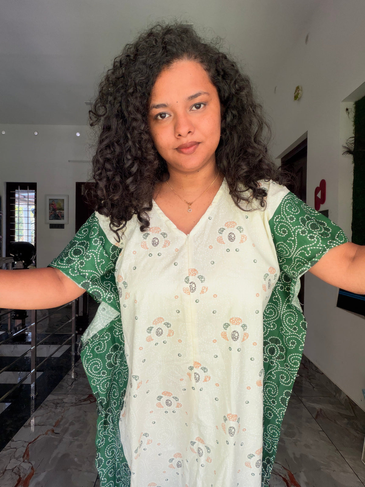Jalabi kaftan