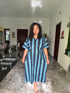 Zebra Blue