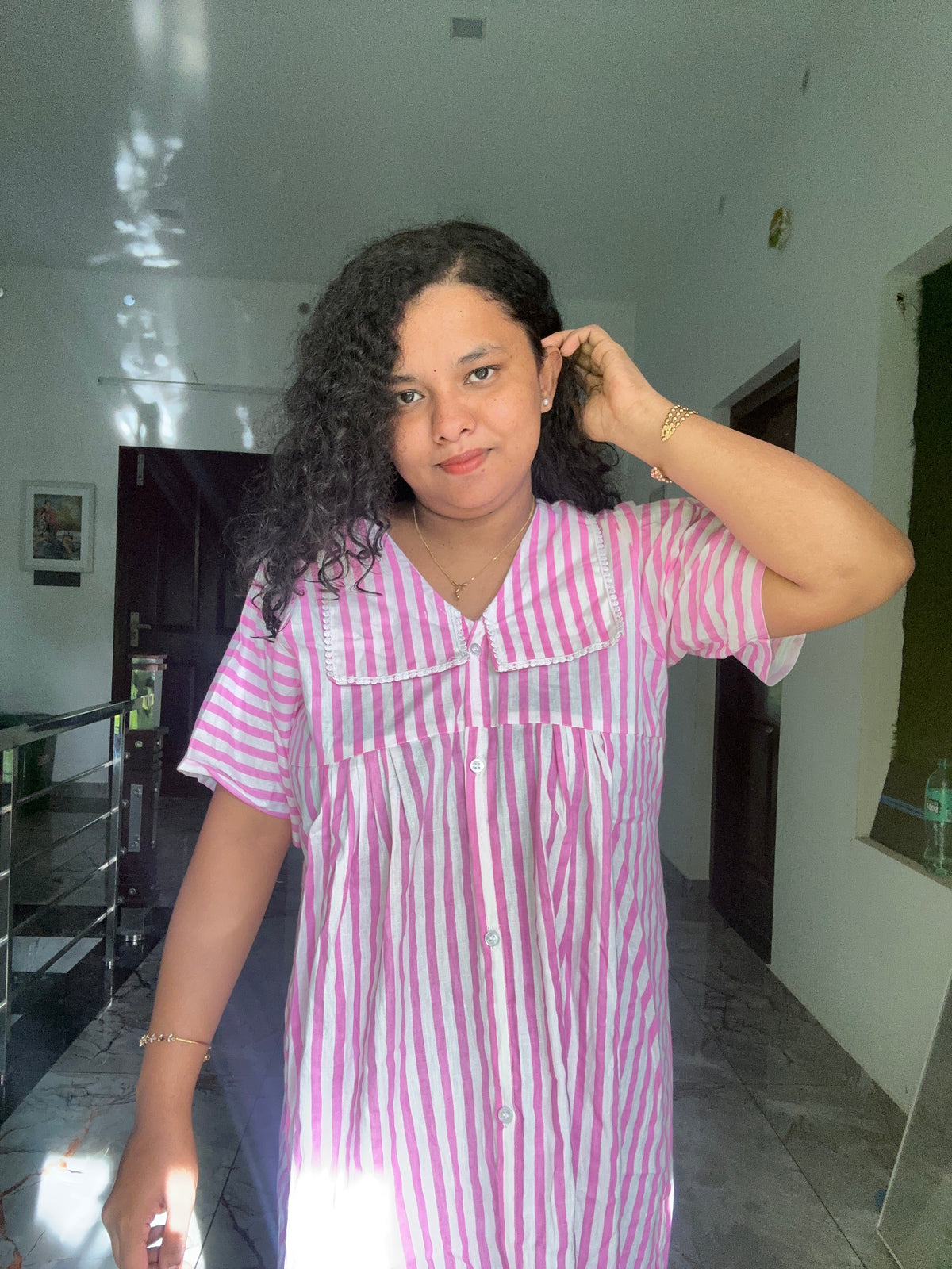 Pink Line Nua Momma