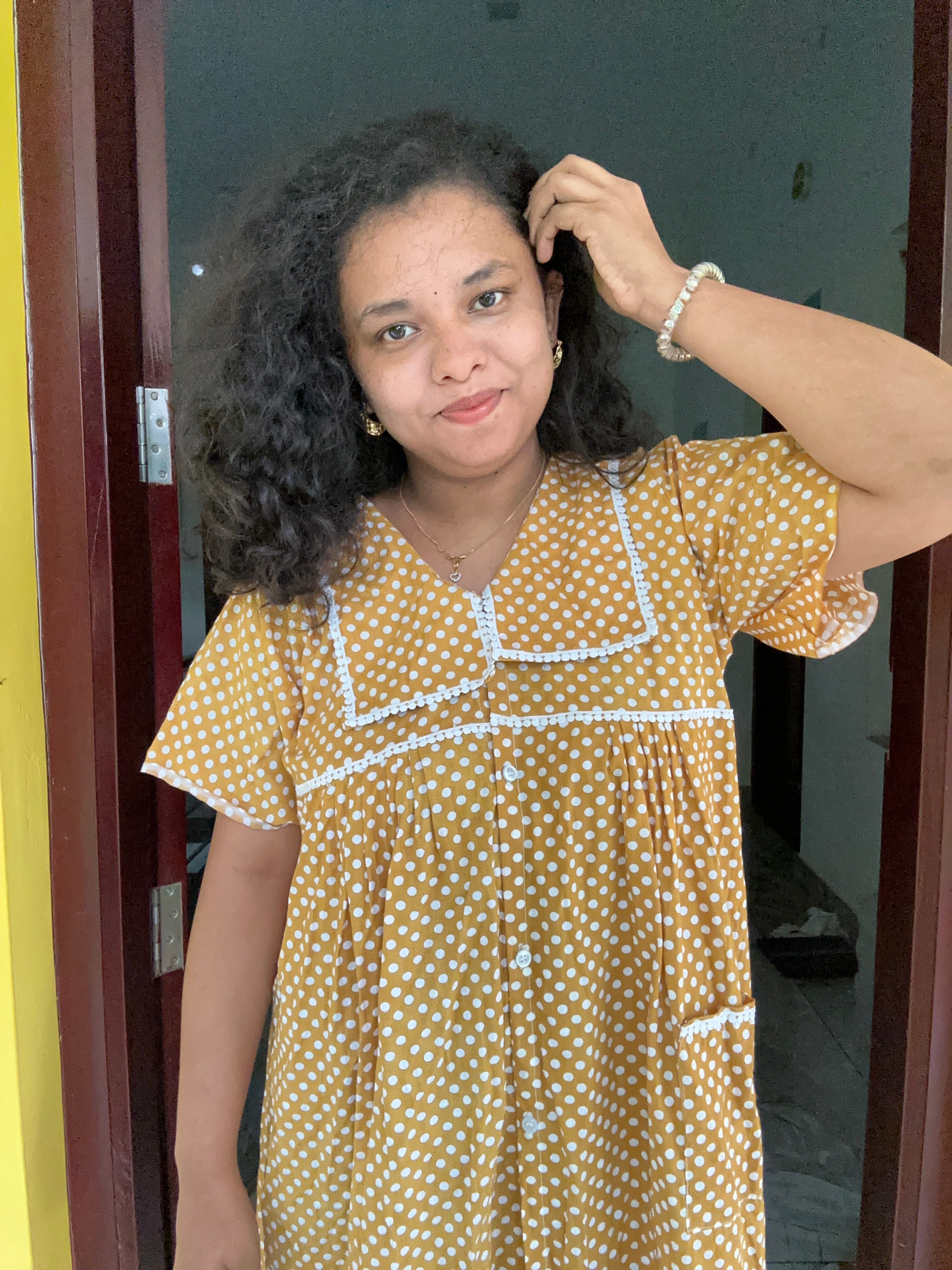 Mustard Polka