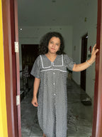 Black Polka