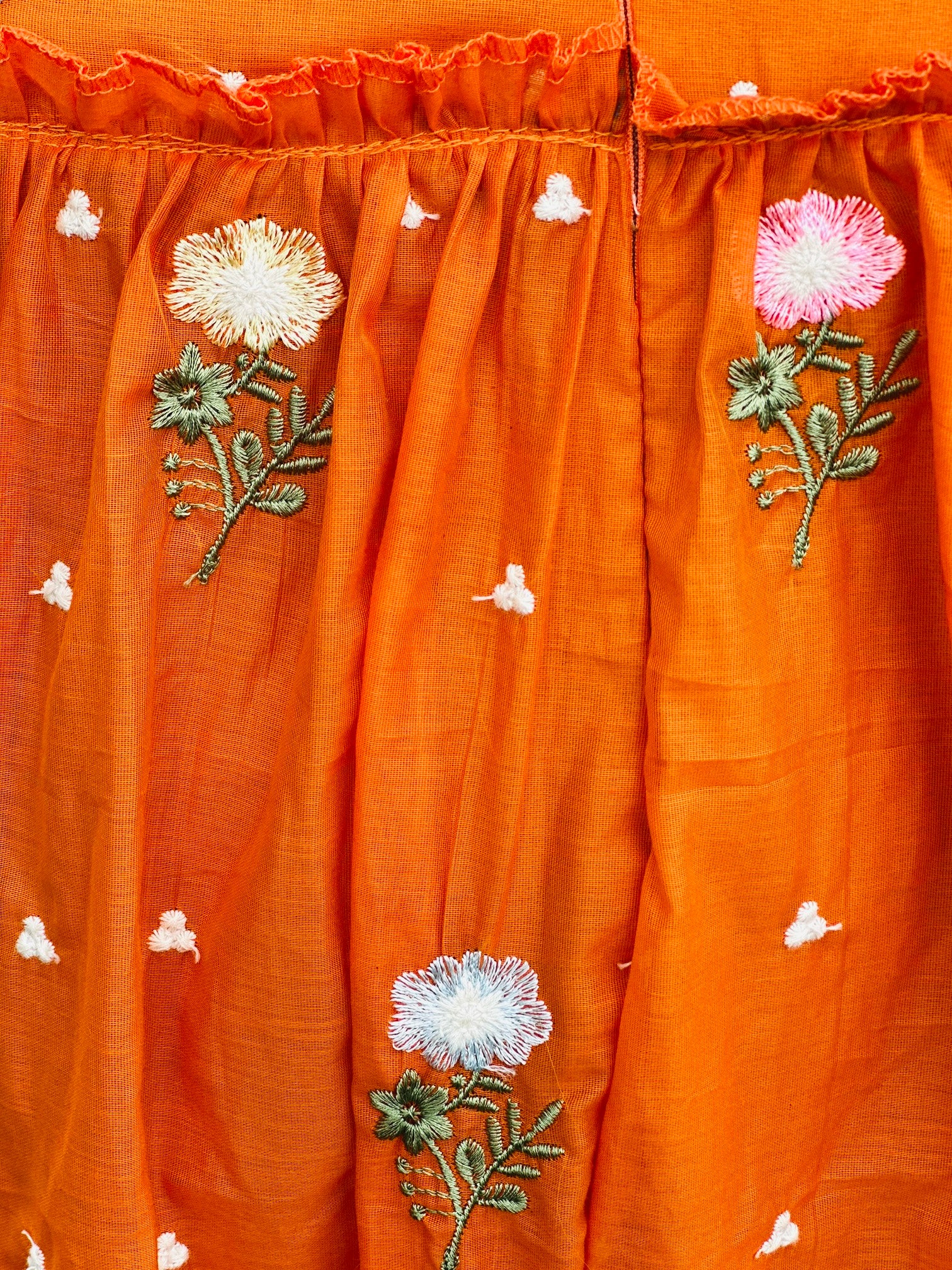 Orange Petals 🧡