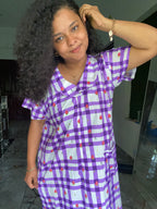 Cupcake Violet