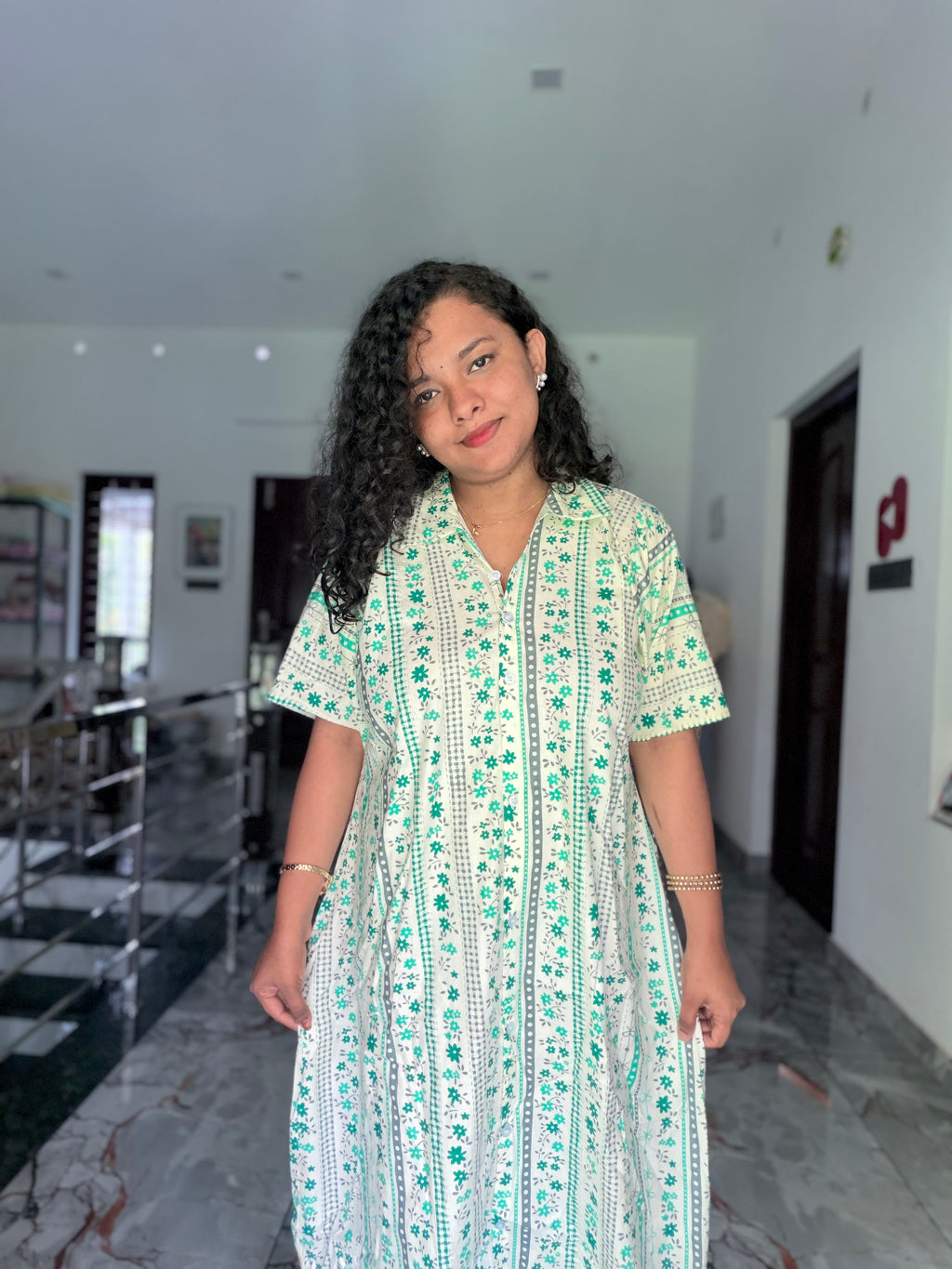 Candy cane Green