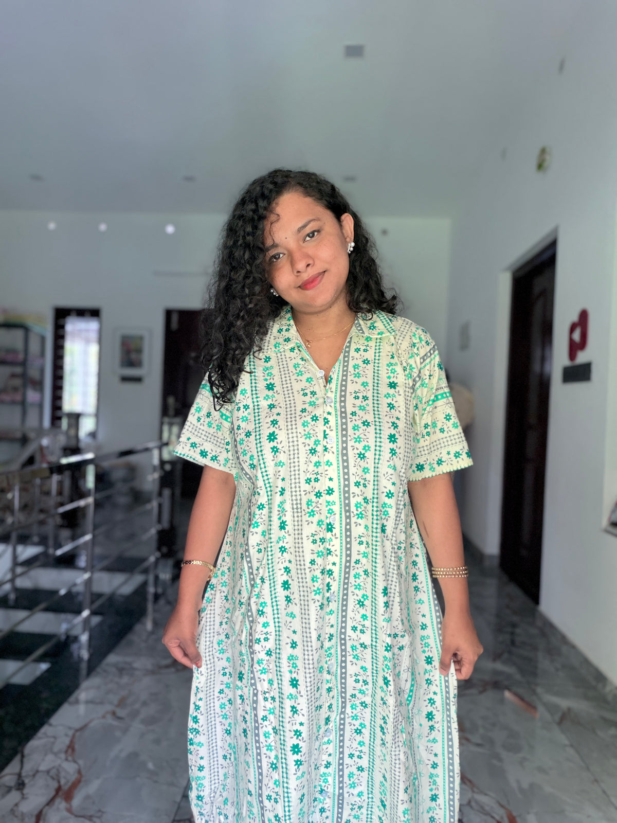 Candy cane Green