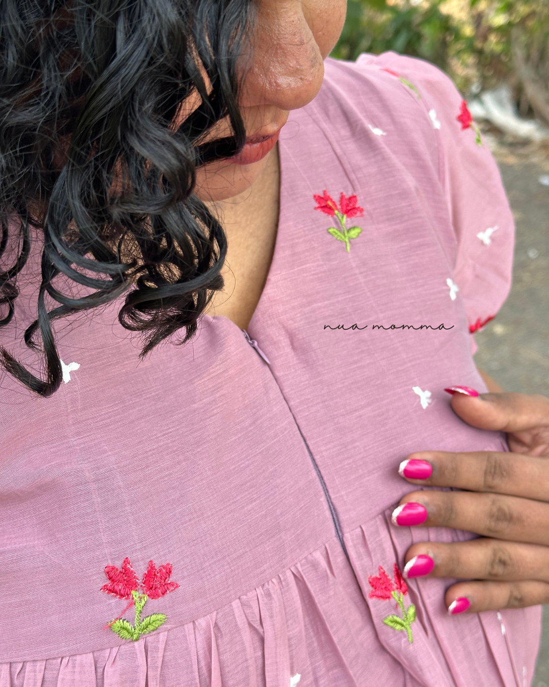 Pink Petals