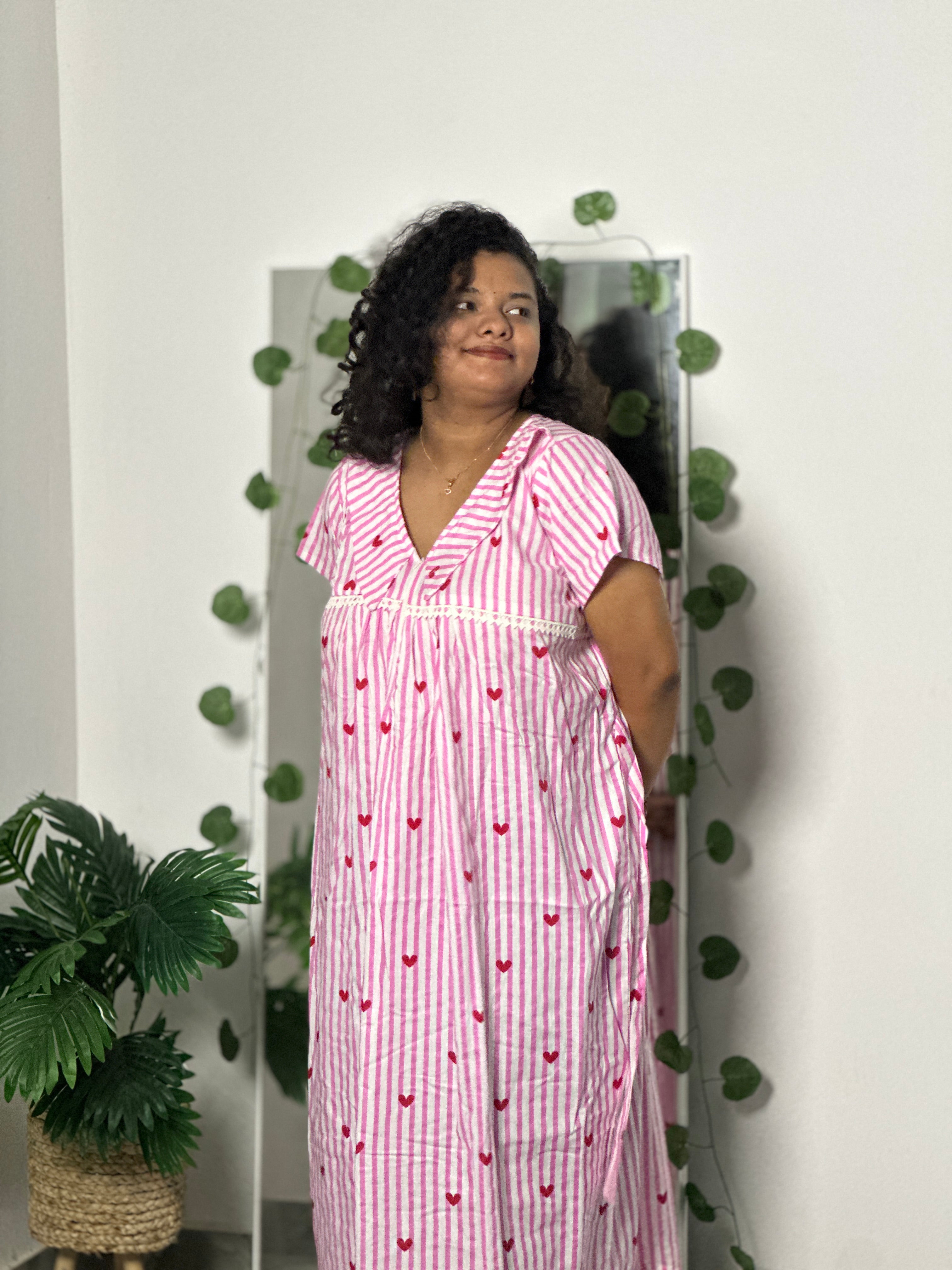 pink heart