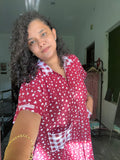 90s love red Nua Momma
