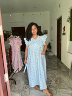 Blue butterfly