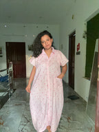 Cherry check PINK