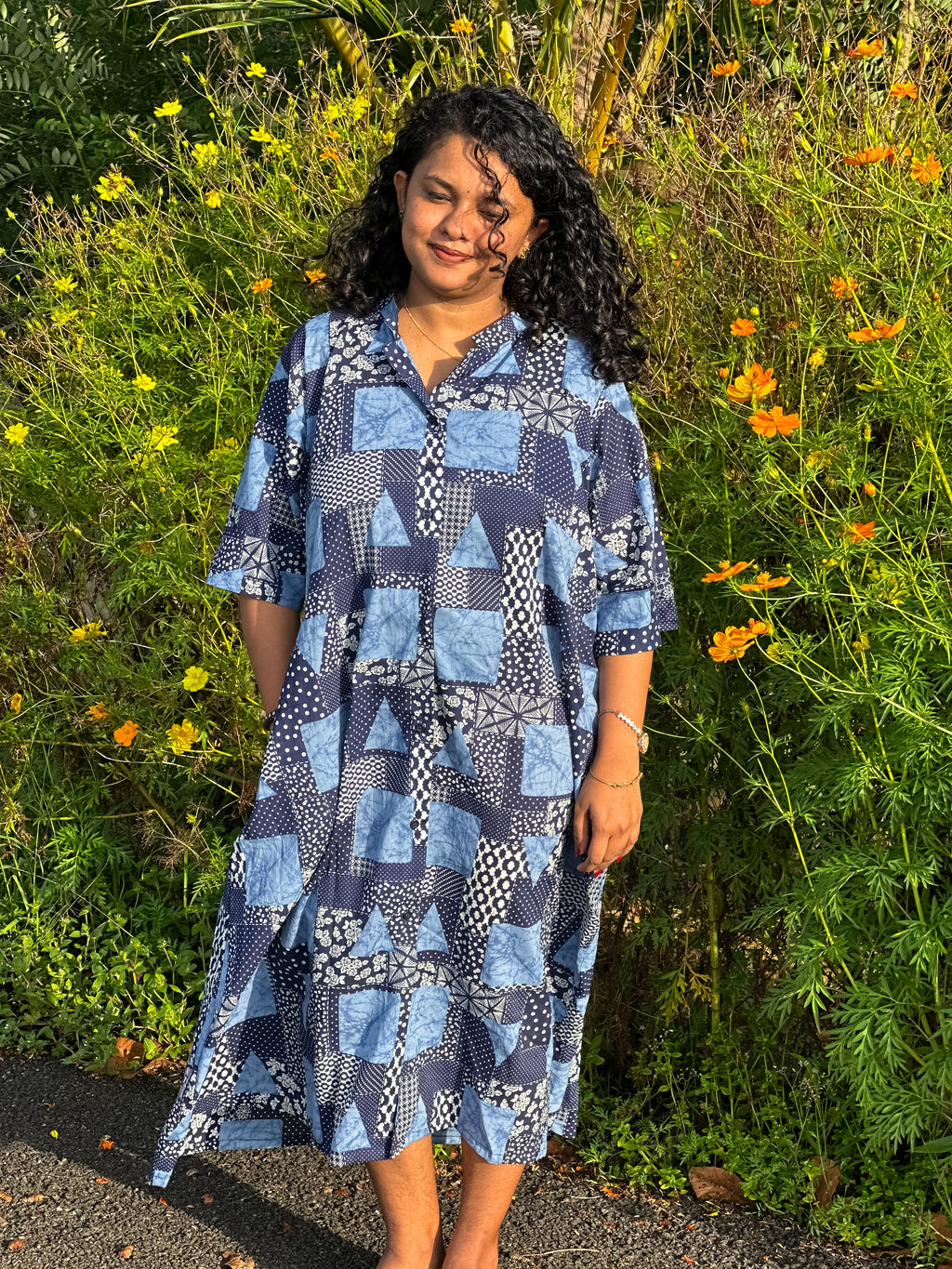 Indigo Breeze