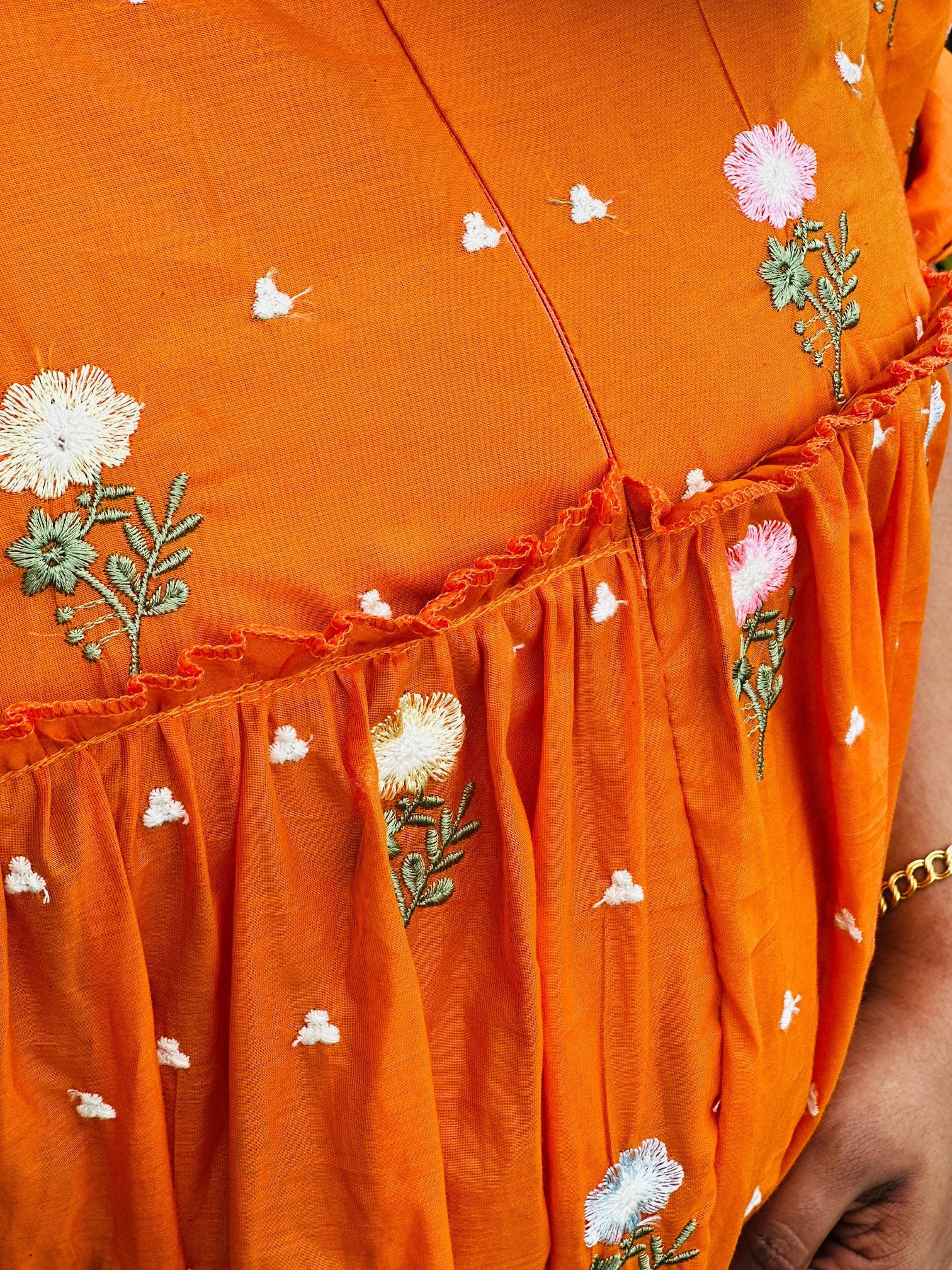 Orange Petals 🧡