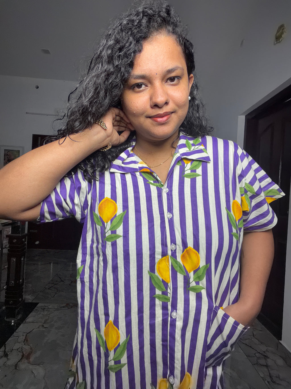 Violet lime