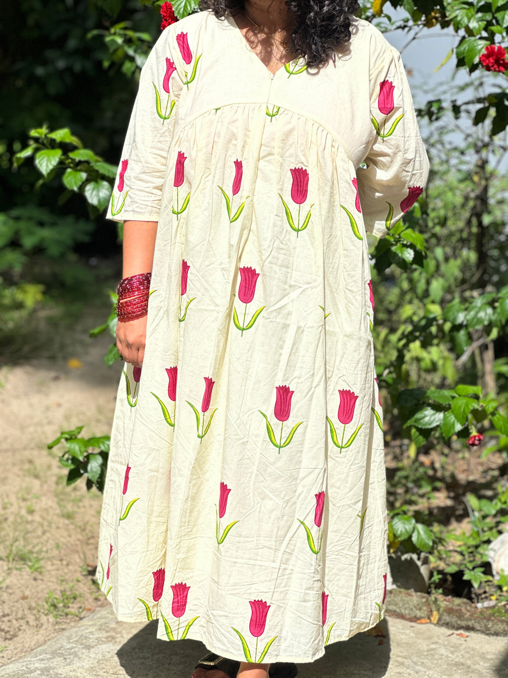 Red Lilly