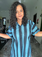 Zebra Blue