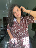 90s love brown Nua Momma