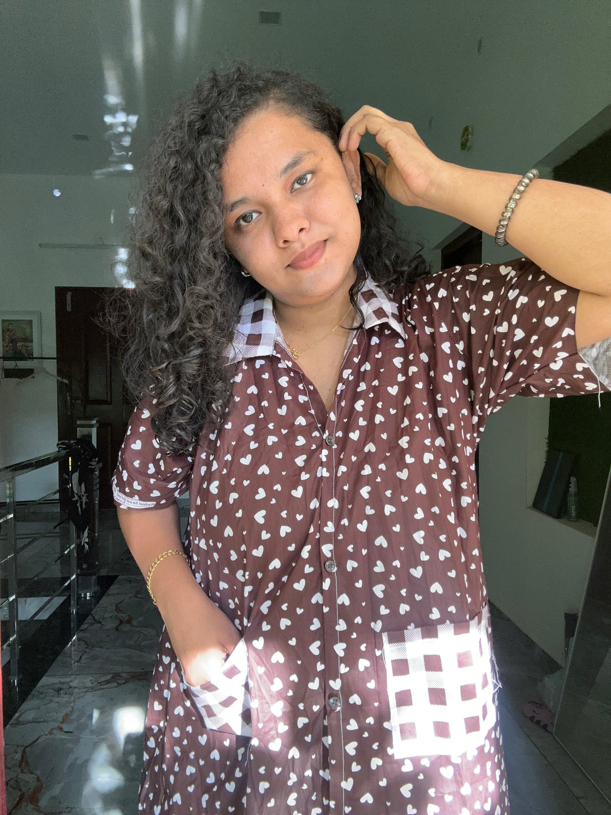 90s love brown Nua Momma