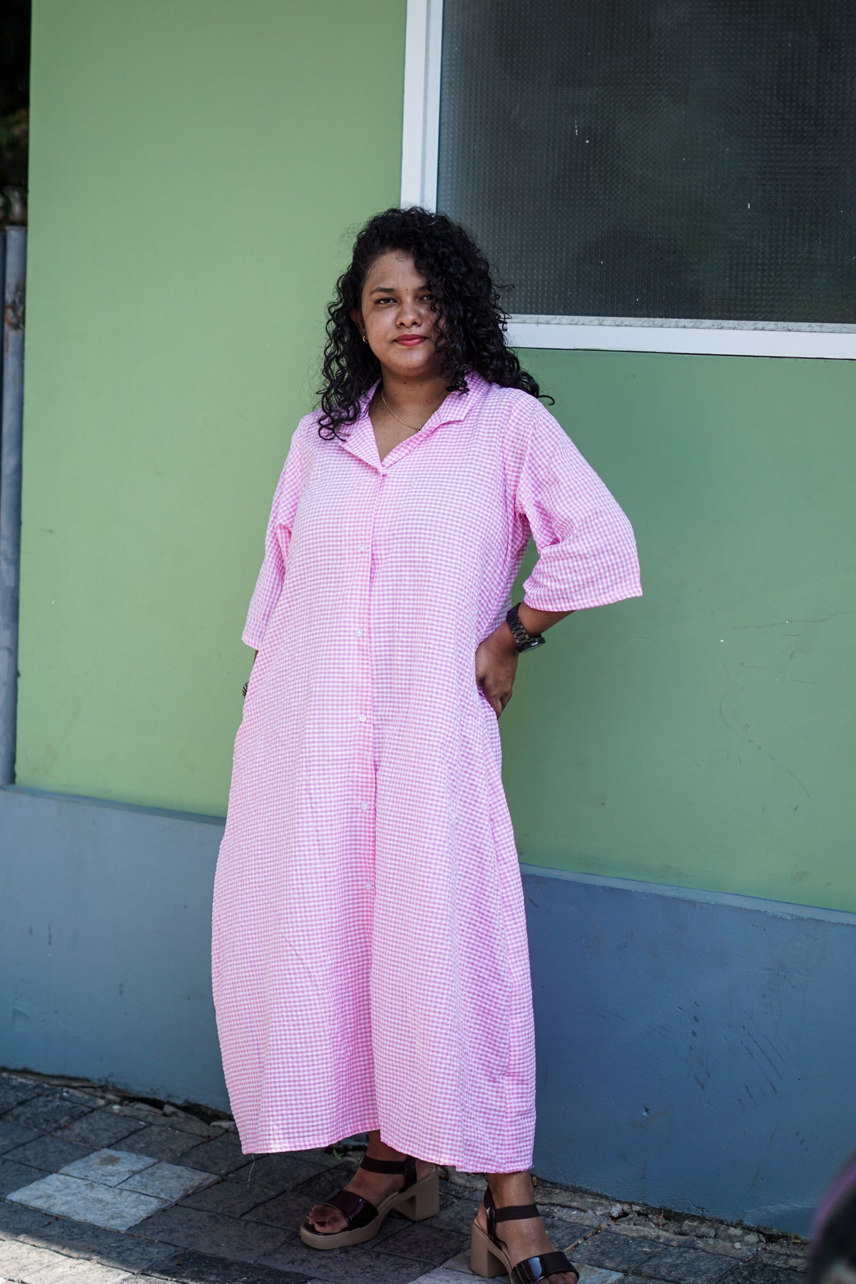 Pretty in Pink