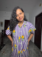 Violet lime