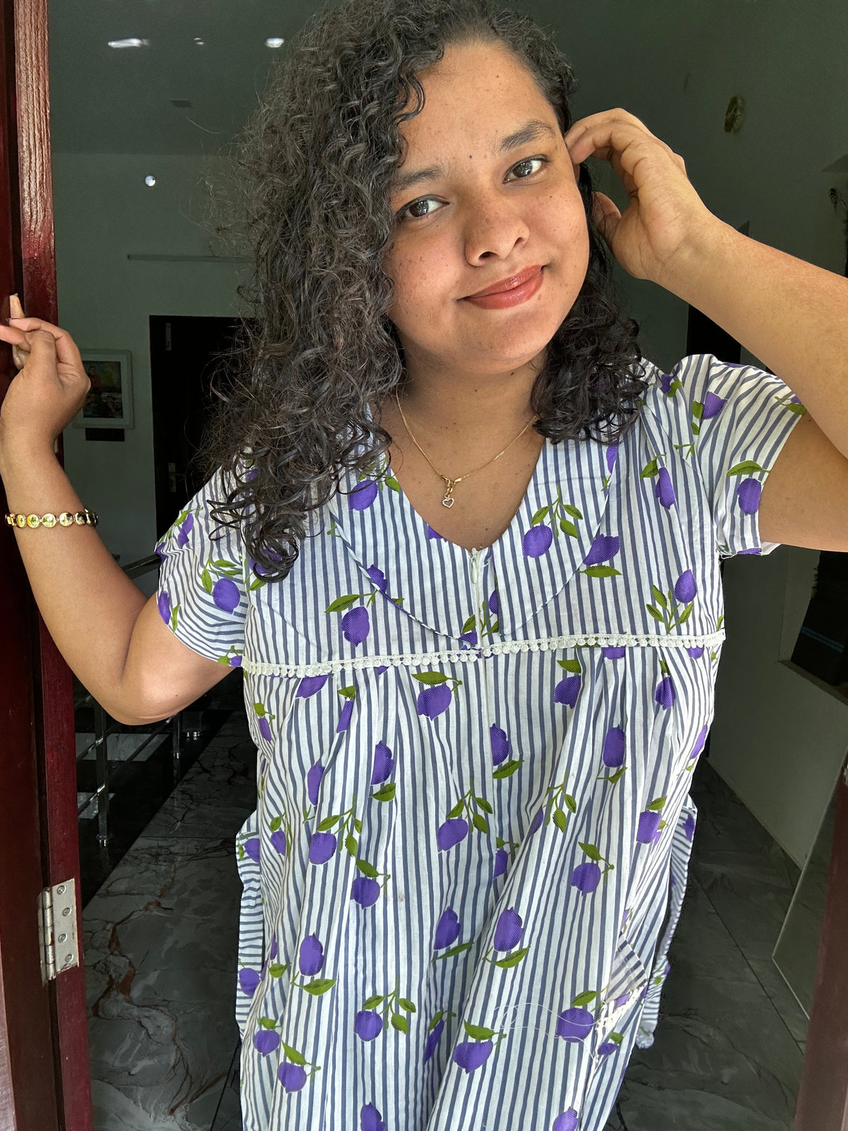 Violet Lemon 🍋 Nua Momma
