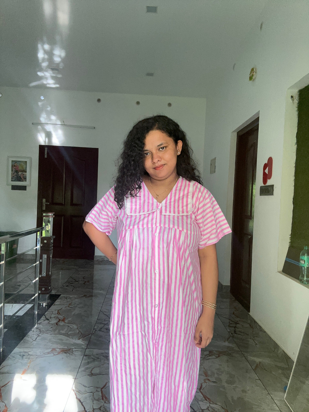 Pink Line Nua Momma