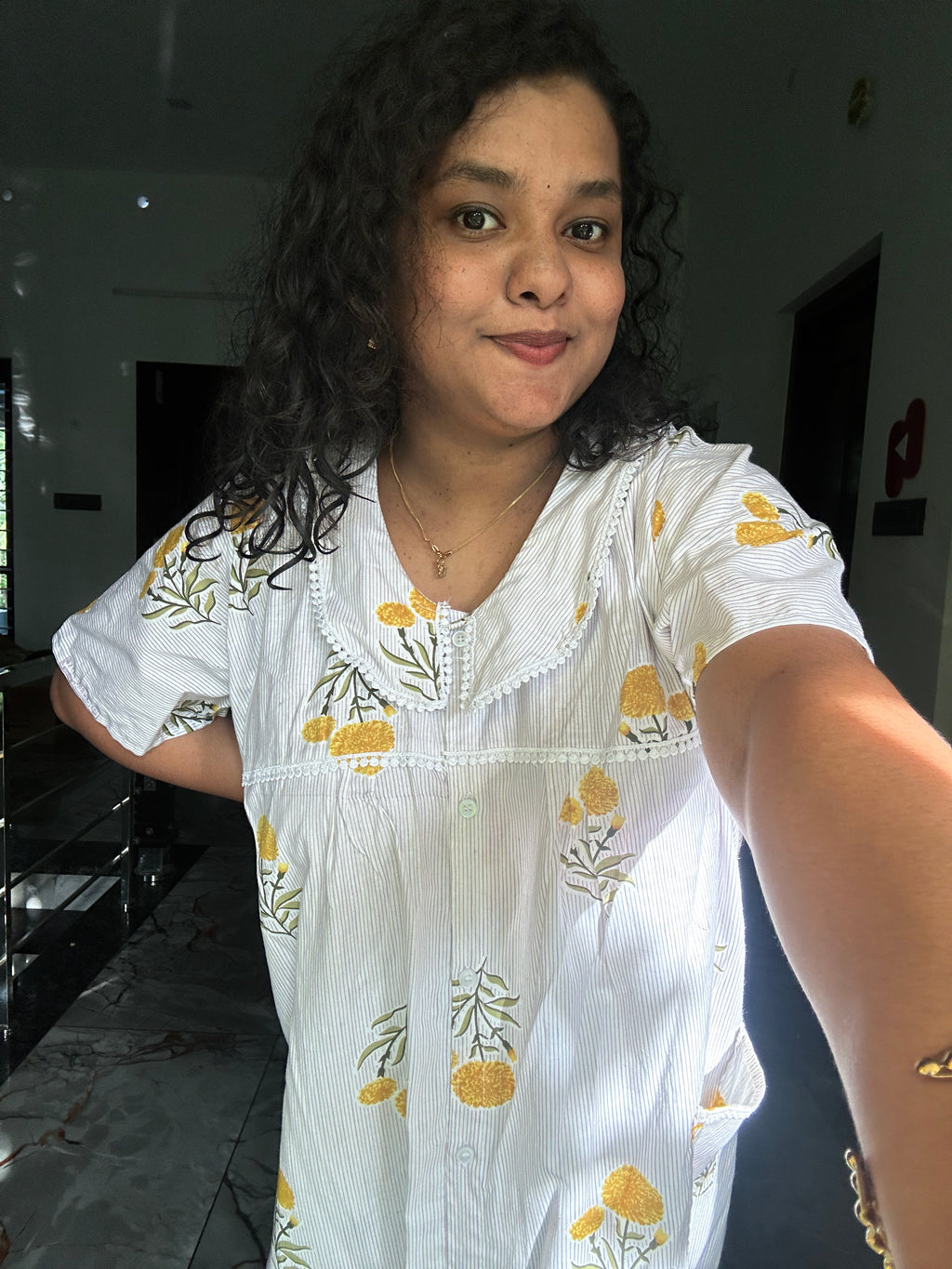 Marrygold YELLOW