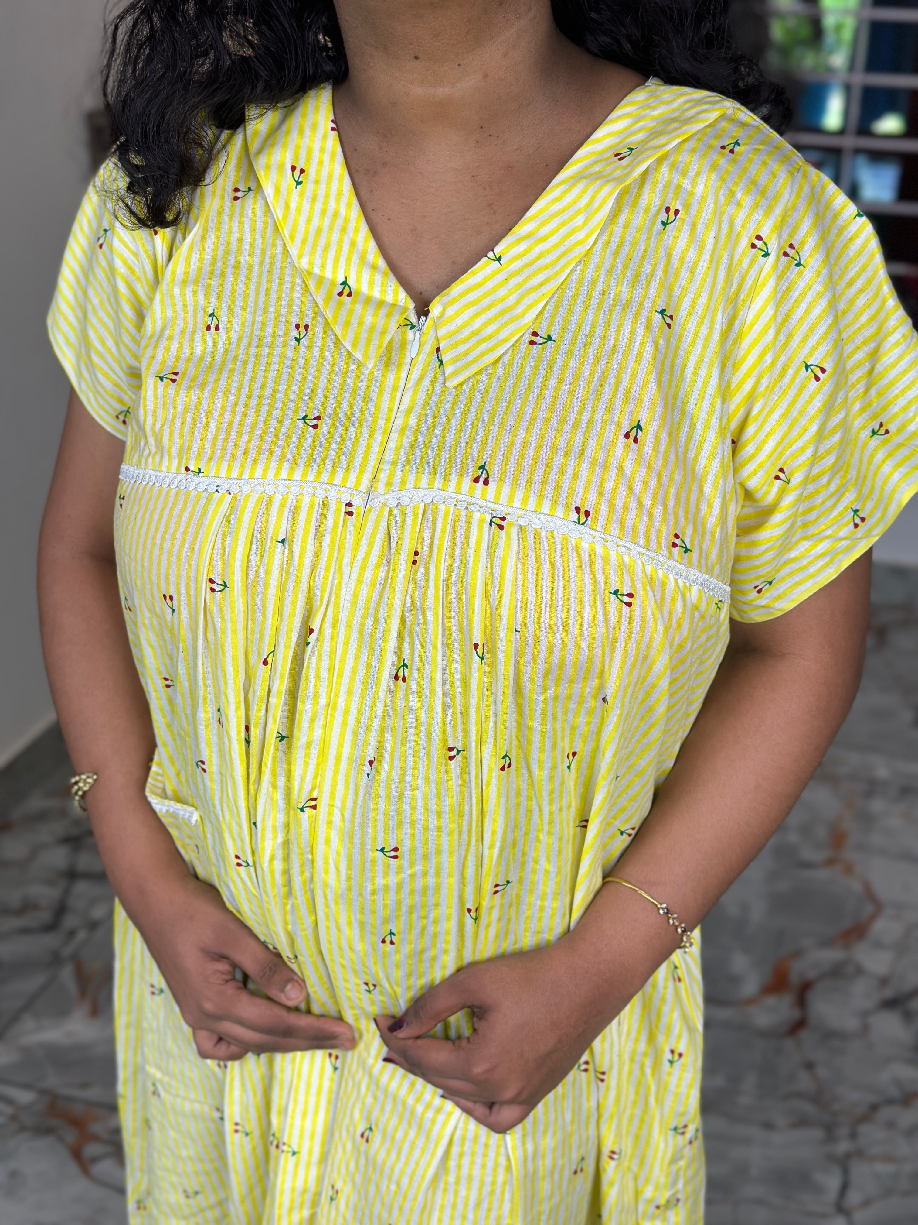 Cherry YELLOW