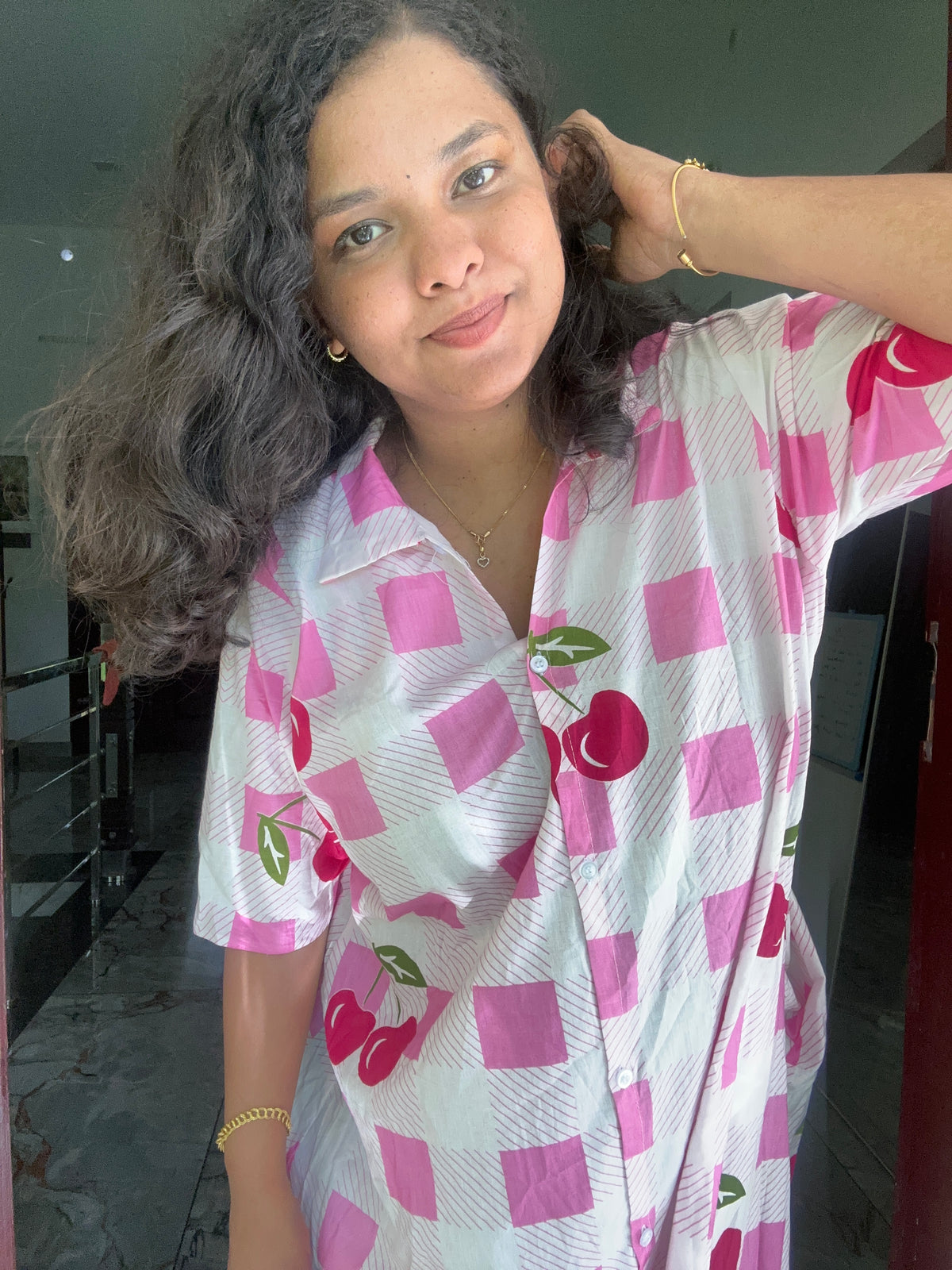 Rose plum