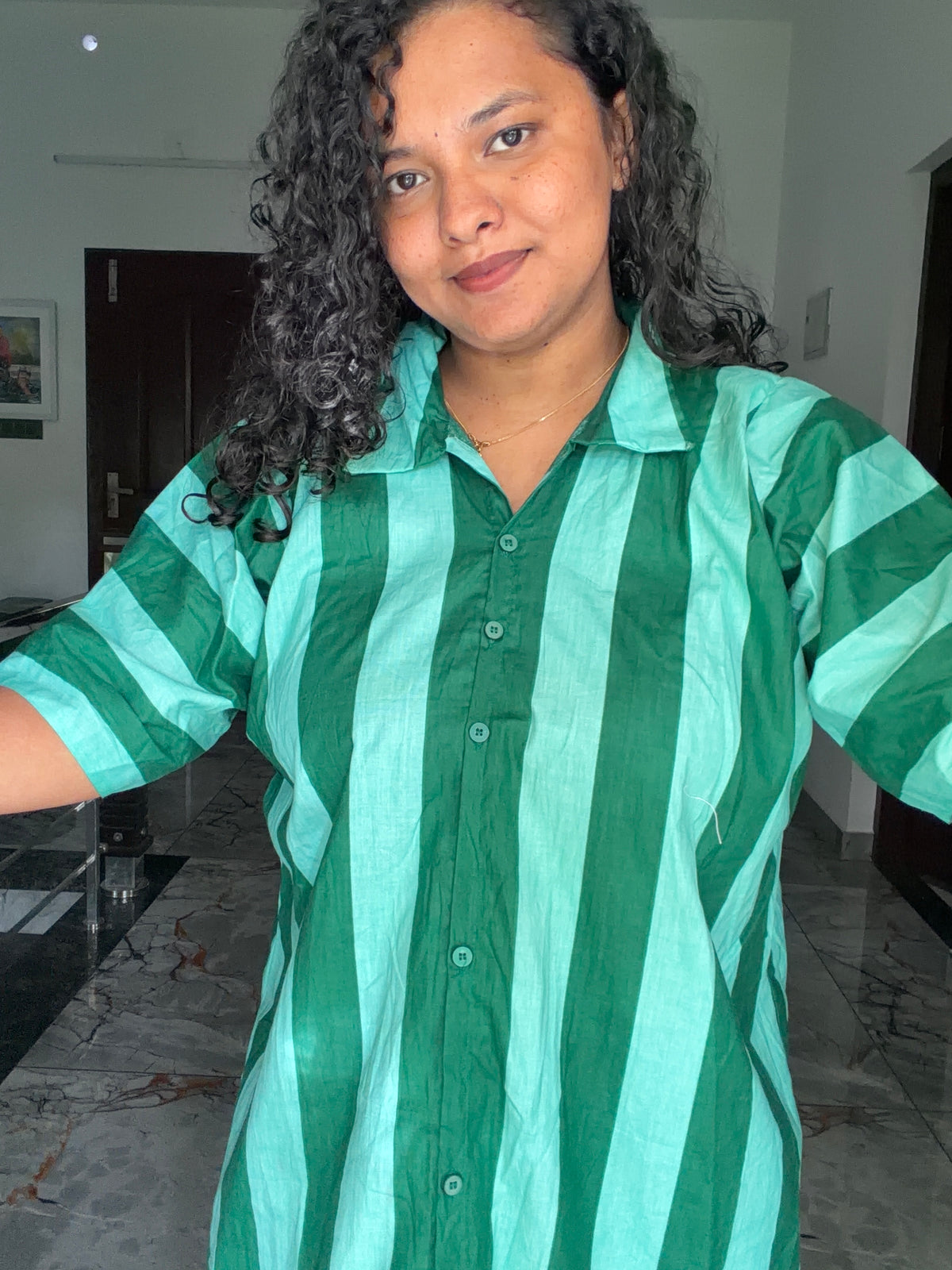 Zebra Green