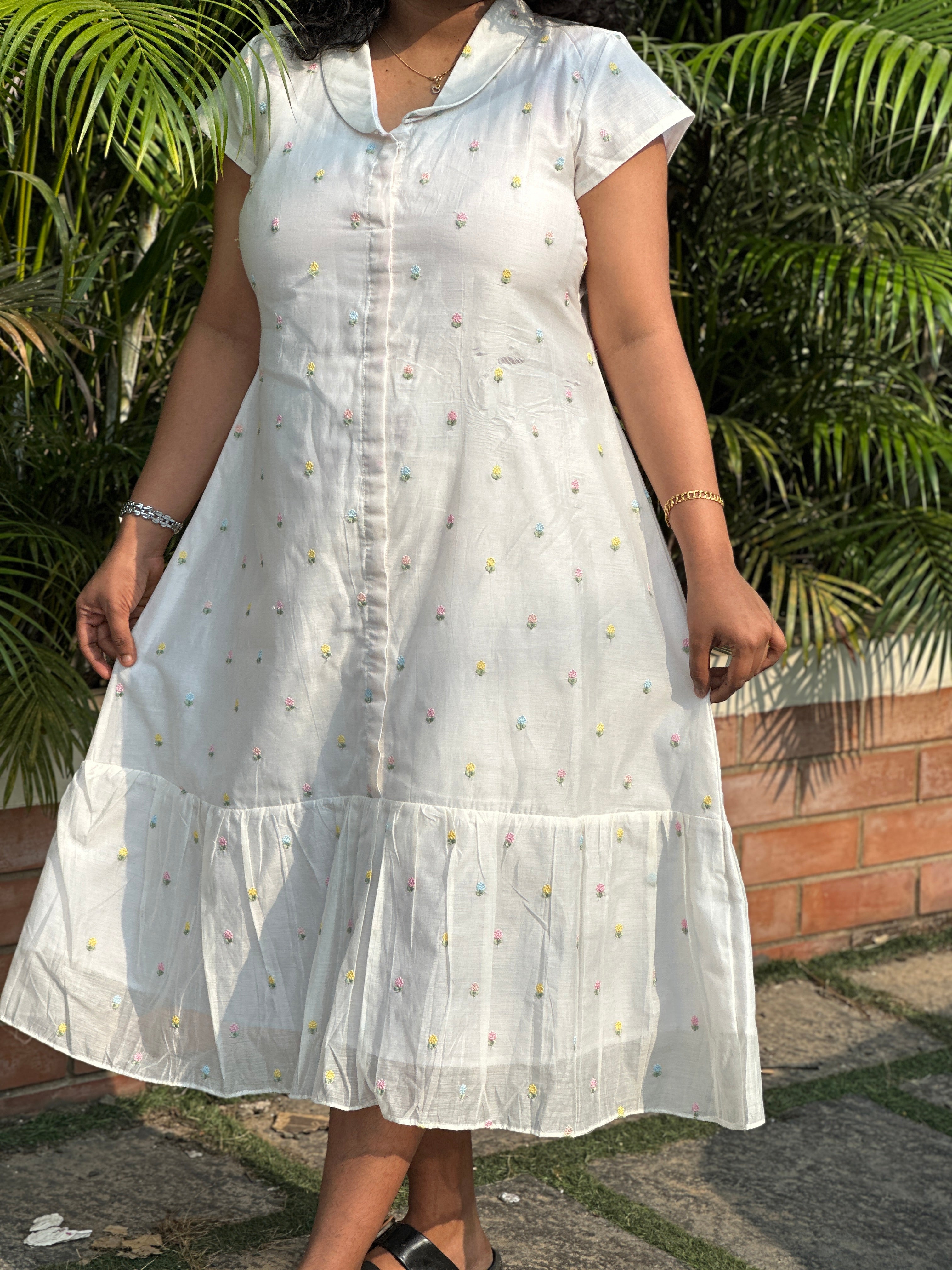 flora vanila